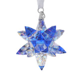 Asfour Crystal North Star 2025/14 - Sapphire